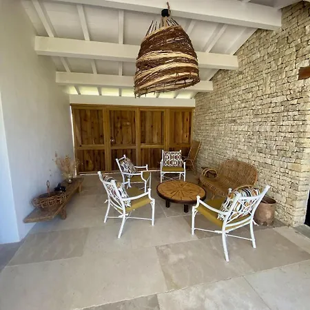 Maisons 322 - La Lumineuse Le Bois-Plage-en-Ré